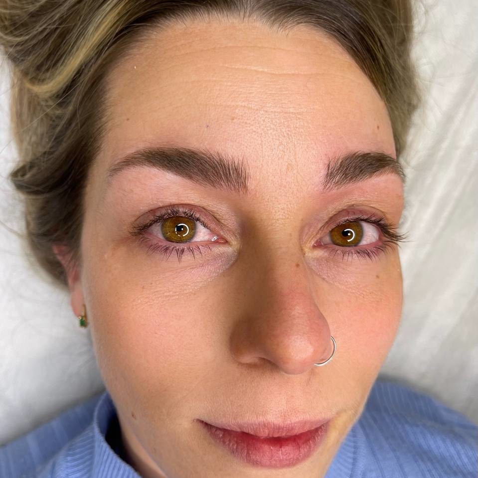 MICROPIGMENTACIÓN DE CEJAS MICROBLADING