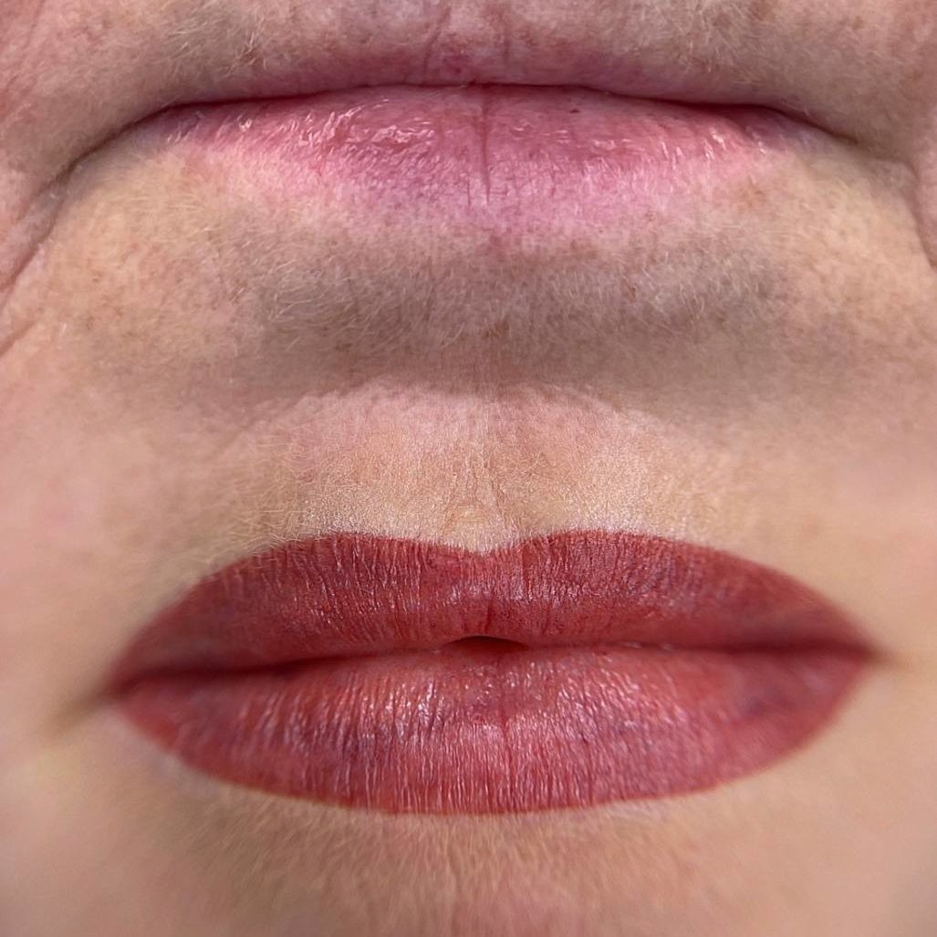 micropigmentación labios