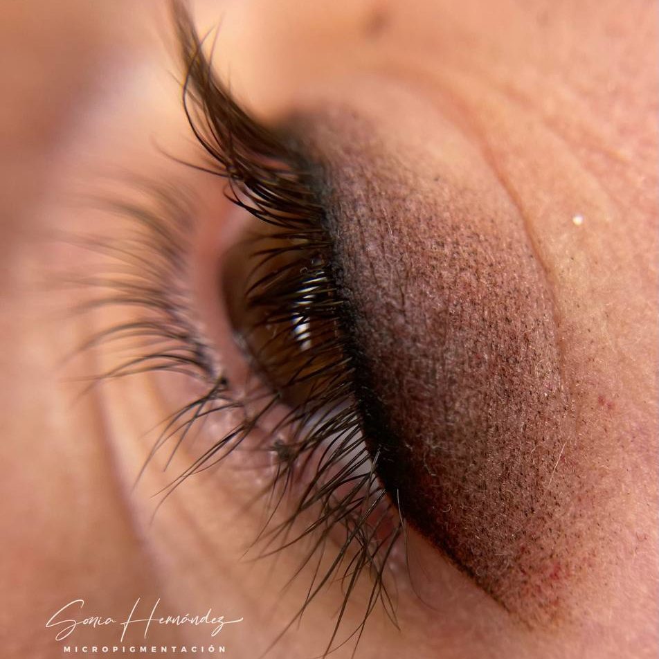 micropigmentación ojos