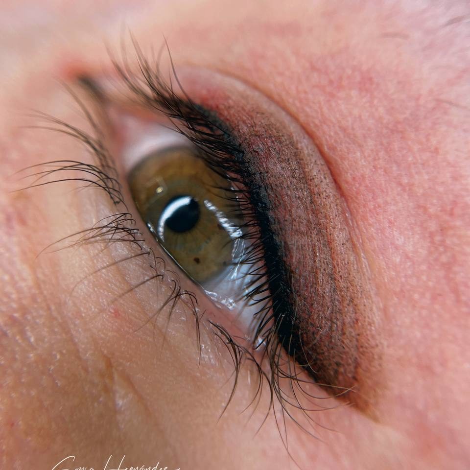 micropigmentación ojos